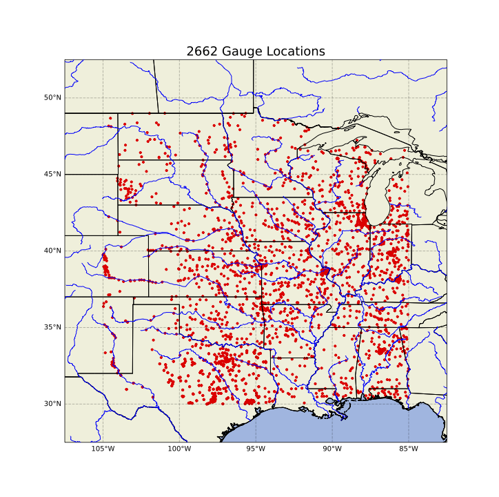 In-situ data analysis